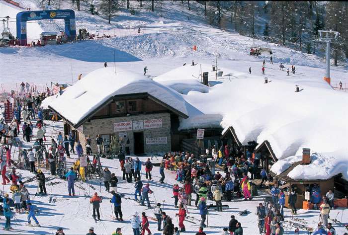 Dolomiti Skirama – 1 skipass na 150 wyciągów