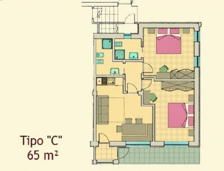 Apartament C