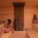 Wellness - Sauna