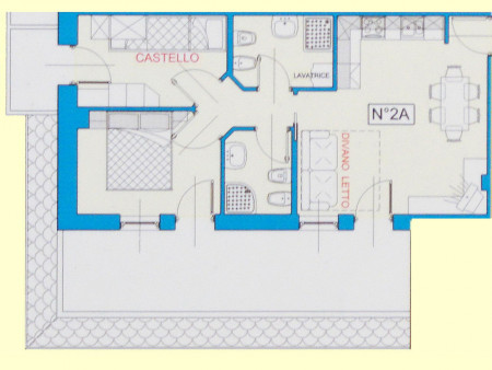 Apartament 2a