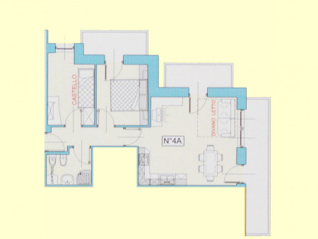 Apartament 4a