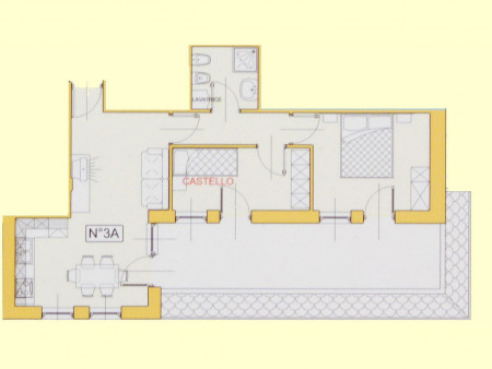 Apartament 3a