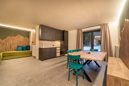 Apartament 4-pokojowy