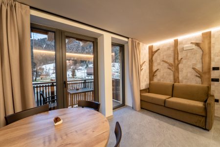 Apartament 2-pokojowy