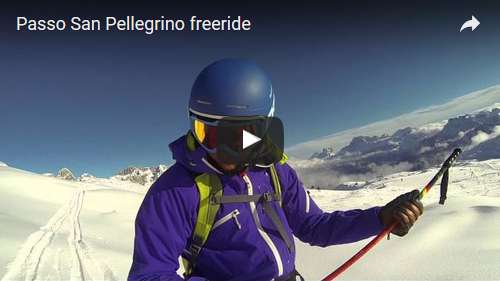 Freeride w San Pellegrino