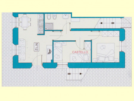 Apartament 12