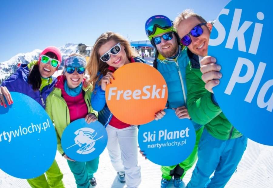 Free Ski czyli skipass w cenie!