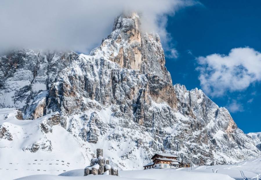 5 ciekawostek o Dolomitach