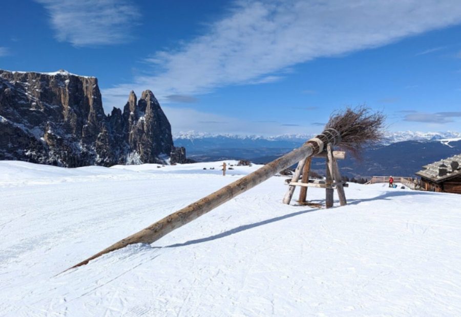 Seiser Alm Ronda – przygoda z czarownicami w Alpe di Siusi